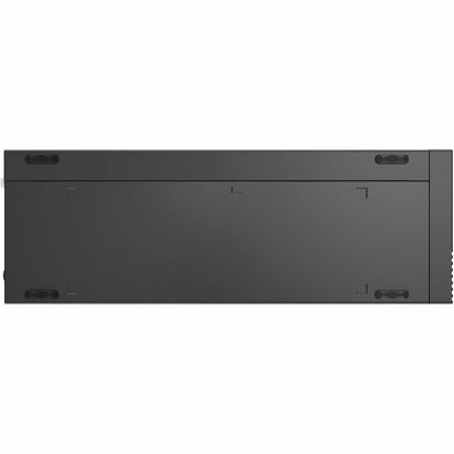 Lenovo ThinkCentre neo 50s Gen 4 12JF0004CA Desktop Computer - Intel Core i3 13th Gen i3-13100 Quad-core (4 Core) 3.40 GHz - 8 GB RAM DDR4 SDRAM - 256 GB M.2 PCI Express NVMe 4.0 x4 SSD - Small Form Factor - Black 12JF0004CA