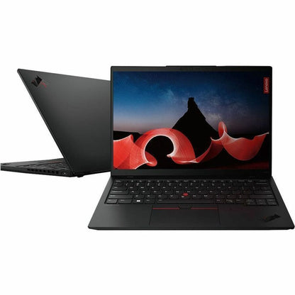 Lenovo ThinkPad X1 Nano Gen 3 21K10006CA 13" Notebook - 2K - 2160 x 1350 - Intel Core i5 13th Gen i5-1350P Dodeca-core (12 Core) 1.90 GHz - Intel Evo Platform - 16 GB Total RAM - 16 GB On-board Memory - 256 GB SSD - Deep Black 21K10006CA