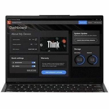 Lenovo ThinkPad X1 Nano Gen 3 21K10006CA 13" Notebook - 2K - 2160 x 1350 - Intel Core i5 13th Gen i5-1350P Dodeca-core (12 Core) 1.90 GHz - Intel Evo Platform - 16 GB Total RAM - 16 GB On-board Memory - 256 GB SSD - Deep Black 21K10006CA