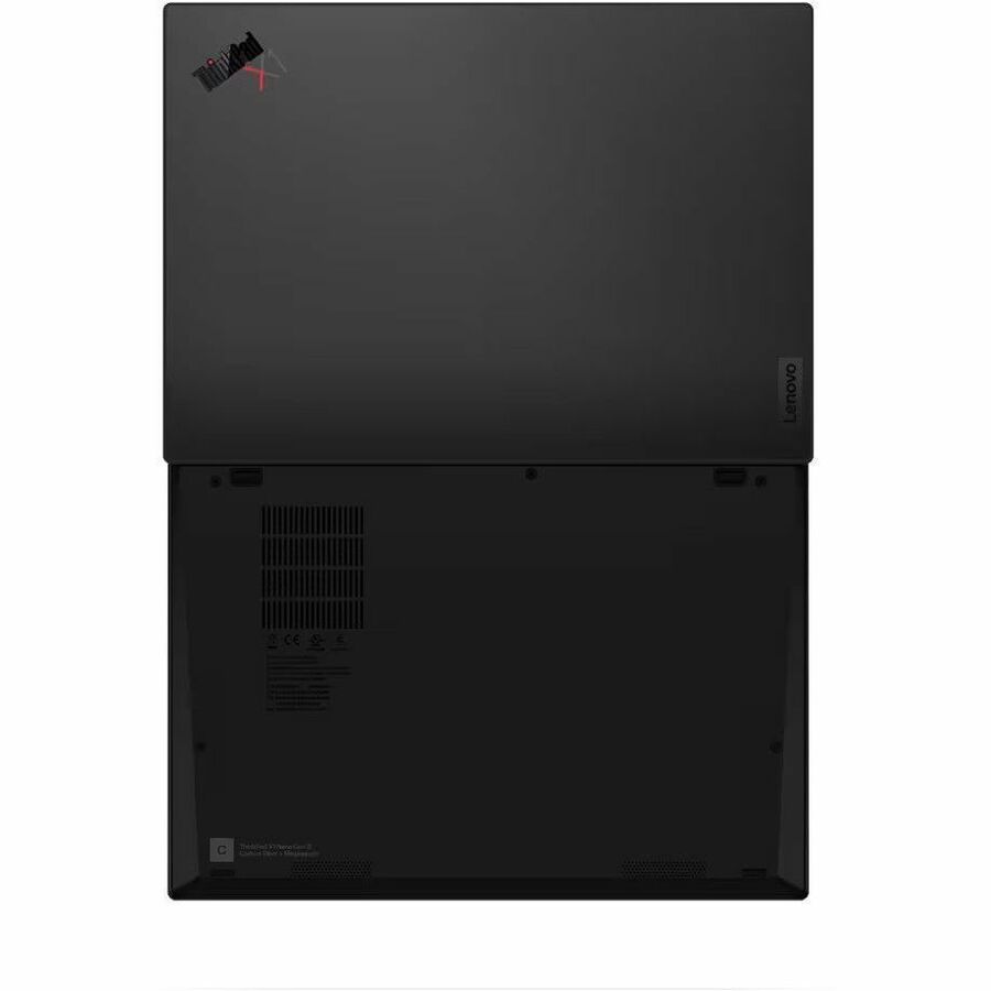 Lenovo ThinkPad X1 Nano Gen 3 21K10006CA 13" Notebook - 2K - 2160 x 1350 - Intel Core i5 13th Gen i5-1350P Dodeca-core (12 Core) 1.90 GHz - Intel Evo Platform - 16 GB Total RAM - 16 GB On-board Memory - 256 GB SSD - Deep Black 21K10006CA