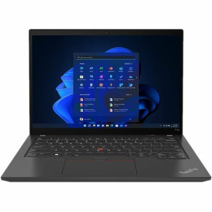 Lenovo ThinkPad P14s Gen 4 21K50011CA 14" Mobile Workstation - WUXGA - 1920 x 1200 - AMD Ryzen 7 PRO 7840U Octa-core (8 Core) 3.30 GHz - 64 GB Total RAM - 64 GB On-board Memory - 1 TB SSD - Villi Black 21K50011CA