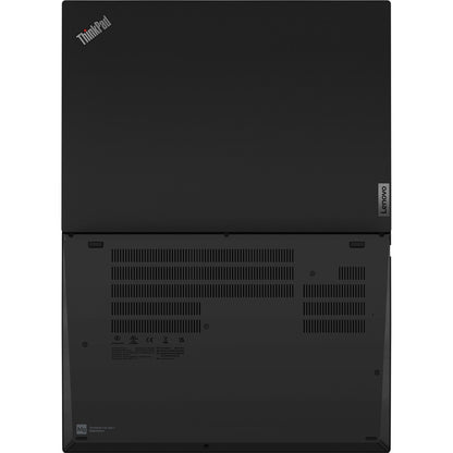 Lenovo ThinkPad T16 Gen 1 21BV00HECA 16" Touchscreen Notebook - WUXGA - 1920 x 1200 - Intel Core i7 12th Gen i7-1270P Dodeca-core (12 Core) 2.20 GHz - 16 GB Total RAM - 8 GB On-board Memory - 512 GB SSD - Thunder Black 21BV00HECA