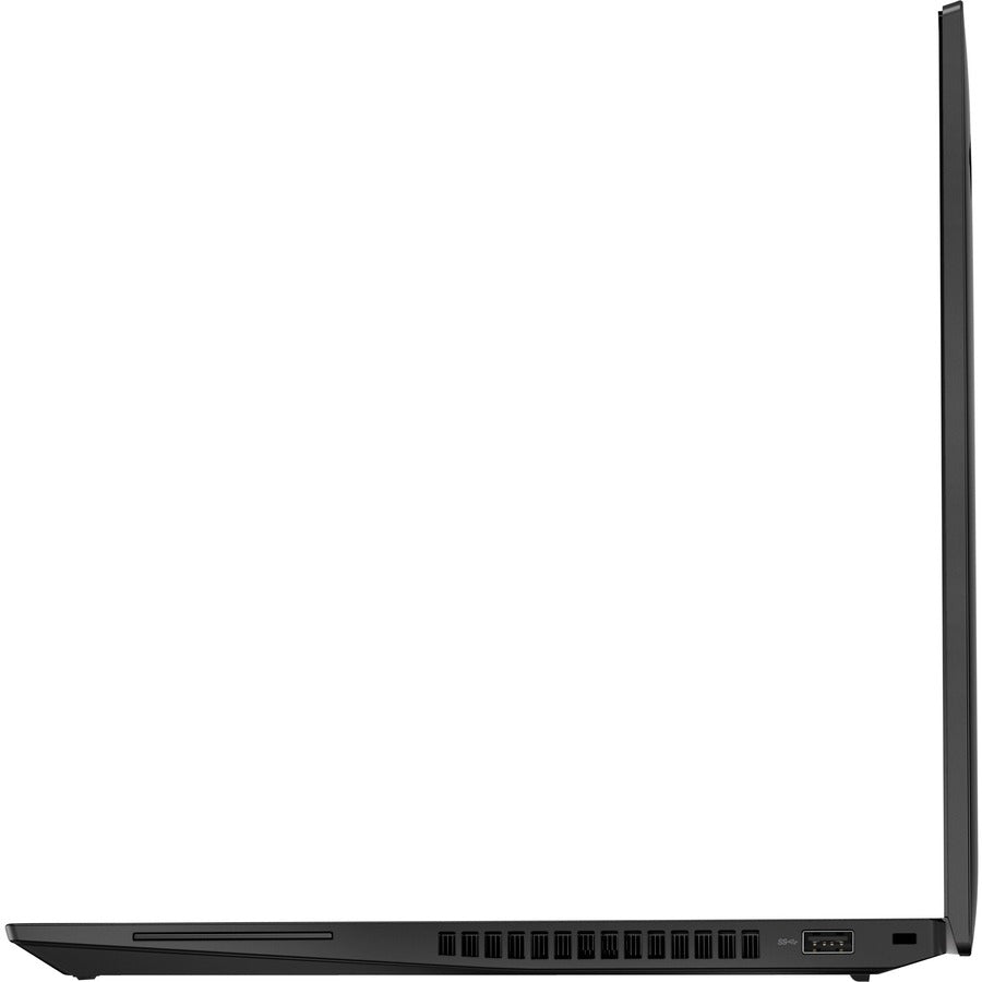 Lenovo ThinkPad T16 Gen 1 21BV00HECA 16" Touchscreen Notebook - WUXGA - 1920 x 1200 - Intel Core i7 12th Gen i7-1270P Dodeca-core (12 Core) 2.20 GHz - 16 GB Total RAM - 8 GB On-board Memory - 512 GB SSD - Thunder Black 21BV00HECA