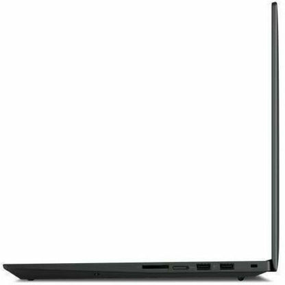 Lenovo ThinkPad P1 Gen 5 21DC006ECA 16" Mobile Workstation - WQXGA - 2560 x 1600 - Intel Core i7 12th Gen i7-12800H Tetradeca-core (14 Core) 2.40 GHz - 32 GB Total RAM - 1 TB SSD - Black 21DC006ECA