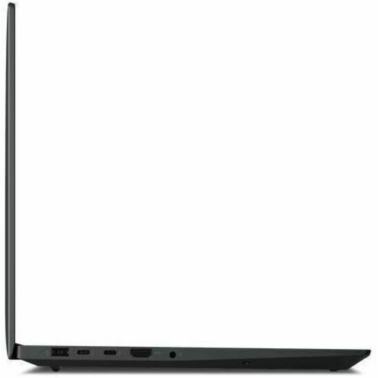 Lenovo ThinkPad P1 Gen 5 21DC006ECA 16" Mobile Workstation - WQXGA - 2560 x 1600 - Intel Core i7 12th Gen i7-12800H Tetradeca-core (14 Core) 2.40 GHz - 32 GB Total RAM - 1 TB SSD - Black 21DC006ECA