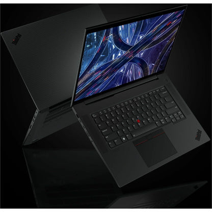 Lenovo ThinkPad P1 Gen 6 21FV0023US 16" Mobile Workstation - WQXGA - 2560 x 1600 - Intel Core i7 13th Gen i7-13700H Tetradeca-core (14 Core) 2.40 GHz - 16 GB Total RAM - 512 GB SSD - Black Paint 21FV0023US