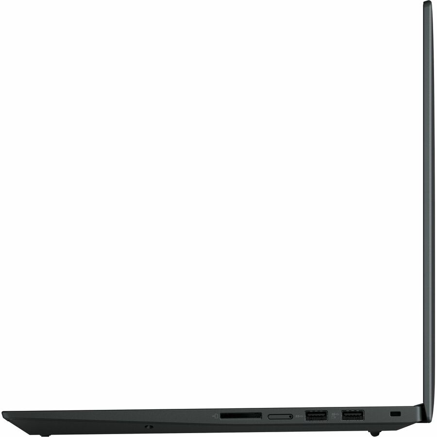 Lenovo ThinkPad P1 Gen 6 21FV0023US 16" Mobile Workstation - WQXGA - 2560 x 1600 - Intel Core i7 13th Gen i7-13700H Tetradeca-core (14 Core) 2.40 GHz - 16 GB Total RAM - 512 GB SSD - Black Paint 21FV0023US