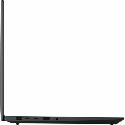 Lenovo ThinkPad P1 Gen 6 21FV0023US 16" Mobile Workstation - WQXGA - 2560 x 1600 - Intel Core i7 13th Gen i7-13700H Tetradeca-core (14 Core) 2.40 GHz - 16 GB Total RAM - 512 GB SSD - Black Paint 21FV0023US