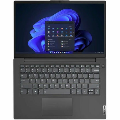 Ordinateur portable Lenovo V14 G4 IRU 83A00020CA 14" - Full HD - 1920 x 1080 - Intel Core i3 13e génération i3-1315U Hexa-core (6 cœurs) - 16 Go de RAM totale - 8 Go de mémoire intégrée - 256 Go de SSD - Noir professionnel 83A00020CA