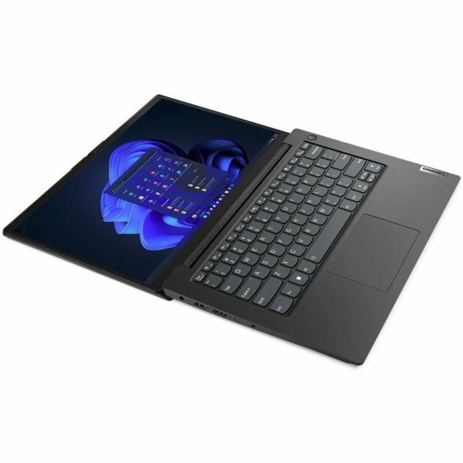 Ordinateur portable Lenovo V14 G4 IRU 83A00020CA 14" - Full HD - 1920 x 1080 - Intel Core i3 13e génération i3-1315U Hexa-core (6 cœurs) - 16 Go de RAM totale - 8 Go de mémoire intégrée - 256 Go de SSD - Noir professionnel 83A00020CA