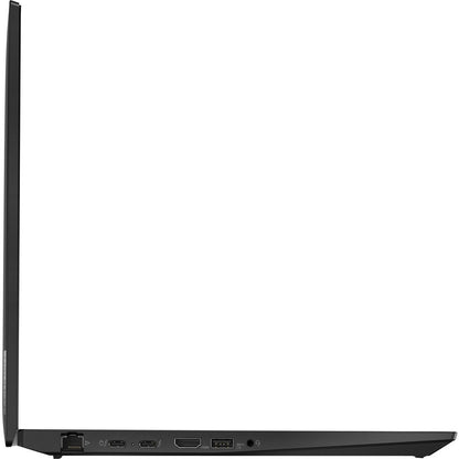 Lenovo ThinkPad T16 Gen 1 21BV00HCUS 16" Notebook - WUXGA - 1920 x 1200 - Intel Core i7 12th Gen i7-1260P Dodeca-core (12 Core) 2.10 GHz - 16 GB Total RAM - 8 GB On-board Memory - 512 GB SSD - Thunder Black 21BV00HCUS