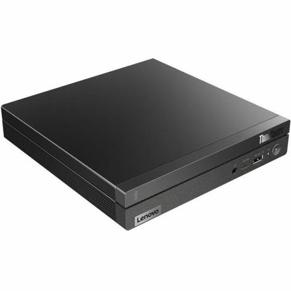 Lenovo ThinkCentre neo 50q Gen 4 12M2000MUX Tiny Thin Client - Intel Core i3 (12th Gen) i3-1215U Hexa-core (6 Core) 1.10 GHz - Black 12M2000MUX