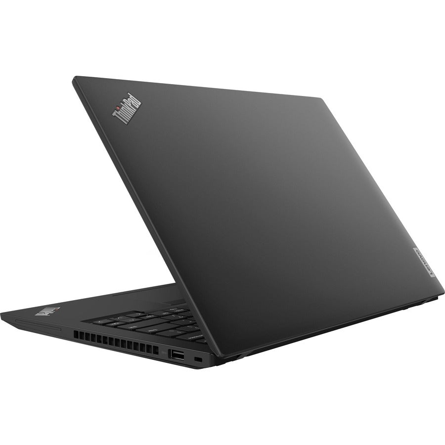 Lenovo ThinkPad T14 Gen 3 21AH00N6US 14" Notebook - 2.2K - 2240 x 1400 - Intel Core i7 12th Gen i7-1270P Dodeca-core (12 Core) 2.20 GHz - 16 GB Total RAM - 8 GB On-board Memory - 512 GB SSD - Thunder Black 21AH00N6US