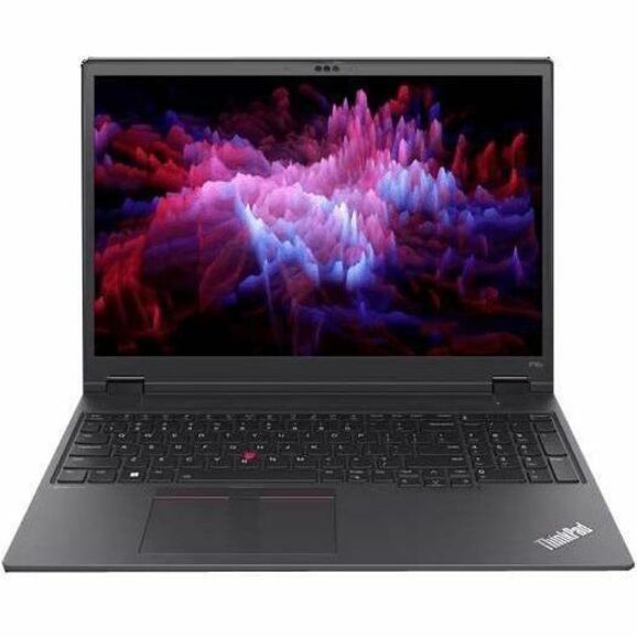 Lenovo ThinkPad P16v Gen 1 21FC0035US 16" Mobile Workstation - WUXGA - 1920 x 1200 - Intel Core i7 13th Gen i7-13700H Tetradeca-core (14 Core) 2.40 GHz - 32 GB Total RAM - 1 TB SSD - Thunder Black 21FC0035US