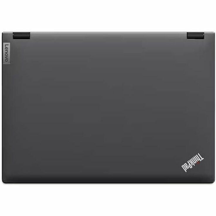 Lenovo ThinkPad P16v Gen 1 21FC0035US 16" Mobile Workstation - WUXGA - 1920 x 1200 - Intel Core i7 13th Gen i7-13700H Tetradeca-core (14 Core) 2.40 GHz - 32 GB Total RAM - 1 TB SSD - Thunder Black 21FC0035US