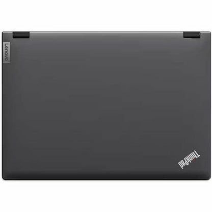 Lenovo ThinkPad P16v Gen 1 21FC0035US 16" Mobile Workstation - WUXGA - 1920 x 1200 - Intel Core i7 13th Gen i7-13700H Tetradeca-core (14 Core) 2.40 GHz - 32 GB Total RAM - 1 TB SSD - Thunder Black 21FC0035US