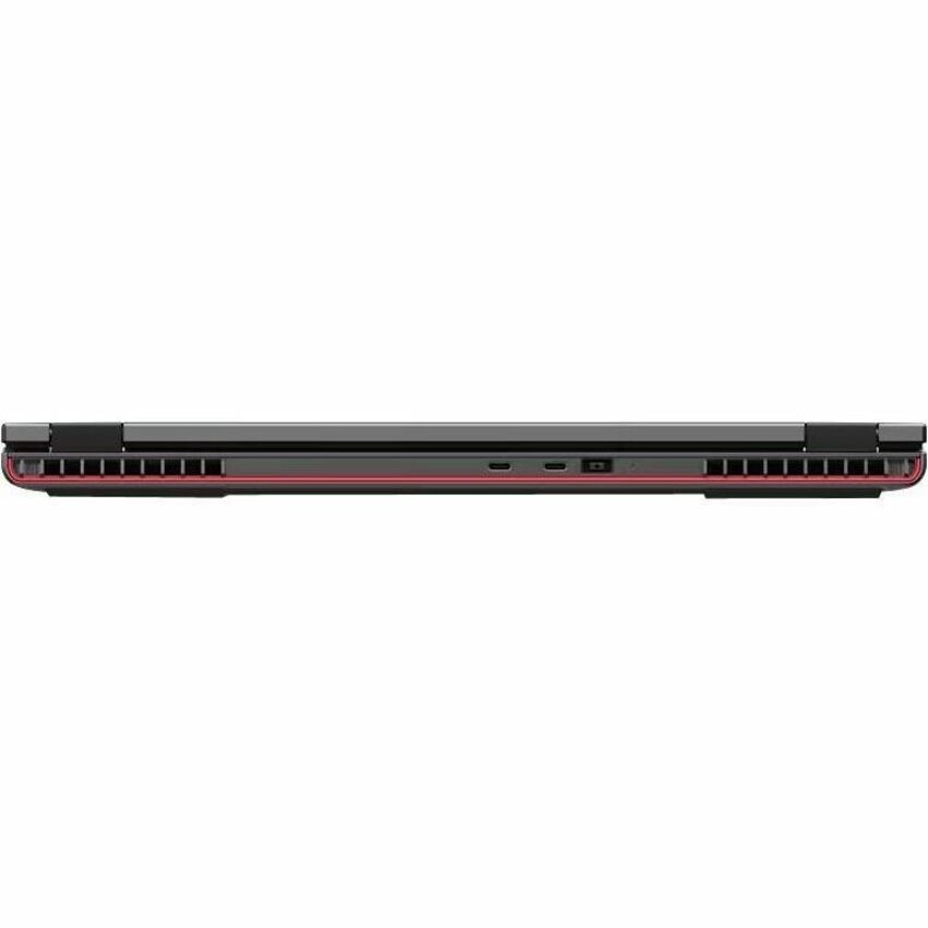 Lenovo ThinkPad P16v Gen 1 21FC0035US 16" Mobile Workstation - WUXGA - 1920 x 1200 - Intel Core i7 13th Gen i7-13700H Tetradeca-core (14 Core) 2.40 GHz - 32 GB Total RAM - 1 TB SSD - Thunder Black 21FC0035US