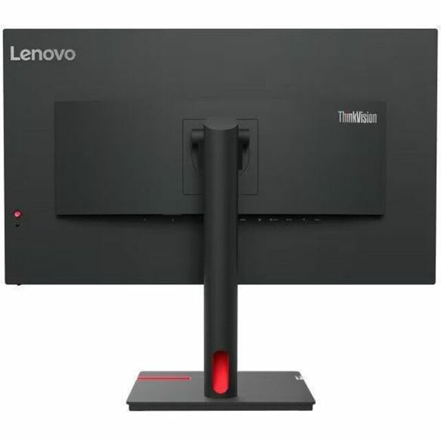 Moniteur LED 4K UHD avec webcam Lenovo ThinkVision T32p-30 de 32 pouces - 16:9 - Noir corbeau 63D2ZAR1US