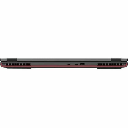 Lenovo ThinkPad P16v Gen 1 21FC0034US 16" Mobile Workstation - WUXGA - 1920 x 1200 - Intel Core i7 13th Gen i7-13700H Tetradeca-core (14 Core) 2.40 GHz - 16 GB Total RAM - 512 GB SSD - Thunder Black 21FC0034US