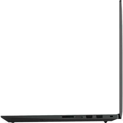 Lenovo ThinkPad P1 Gen 5 21DC006PUS 16" Touchscreen Mobile Workstation - WQUXGA - 3840 x 2400 - Intel Core i9 12th Gen i9-12900H Tetradeca-core (14 Core) 2.50 GHz - 32 GB Total RAM - 1 TB SSD - Black Weave 21DC006PUS