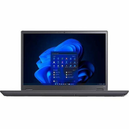 Lenovo ThinkPad P16v Gen 1 21FC0033US 16" Mobile Workstation - WUXGA - 1920 x 1200 - Intel Core i5 13th Gen i5-13500H Dodeca-core (12 Core) 2.60 GHz - 16 GB Total RAM - 512 GB SSD - Thunder Black 21FC0033US