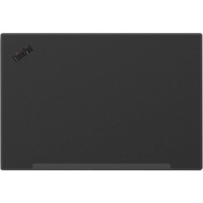 Lenovo ThinkPad P1 Gen 3 20TH003DUS 15.6" Mobile Workstation - Full HD - 1920 x 1080 - Intel Core i7 10th Gen i7-10750H Hexa-core (6 Core) 2.60 GHz - 32 GB Total RAM - 512 GB SSD - Midnight Black 20TH003DUS