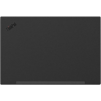 Lenovo ThinkPad P1 Gen 3 20TH003DUS 15.6" Mobile Workstation - Full HD - 1920 x 1080 - Intel Core i7 10th Gen i7-10750H Hexa-core (6 Core) 2.60 GHz - 32 GB Total RAM - 512 GB SSD - Midnight Black 20TH003DUS