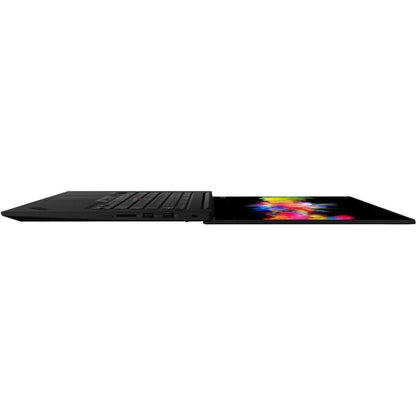 Lenovo ThinkPad P1 Gen 3 20TH003DUS 15.6" Mobile Workstation - Full HD - 1920 x 1080 - Intel Core i7 10th Gen i7-10750H Hexa-core (6 Core) 2.60 GHz - 32 GB Total RAM - 512 GB SSD - Midnight Black 20TH003DUS