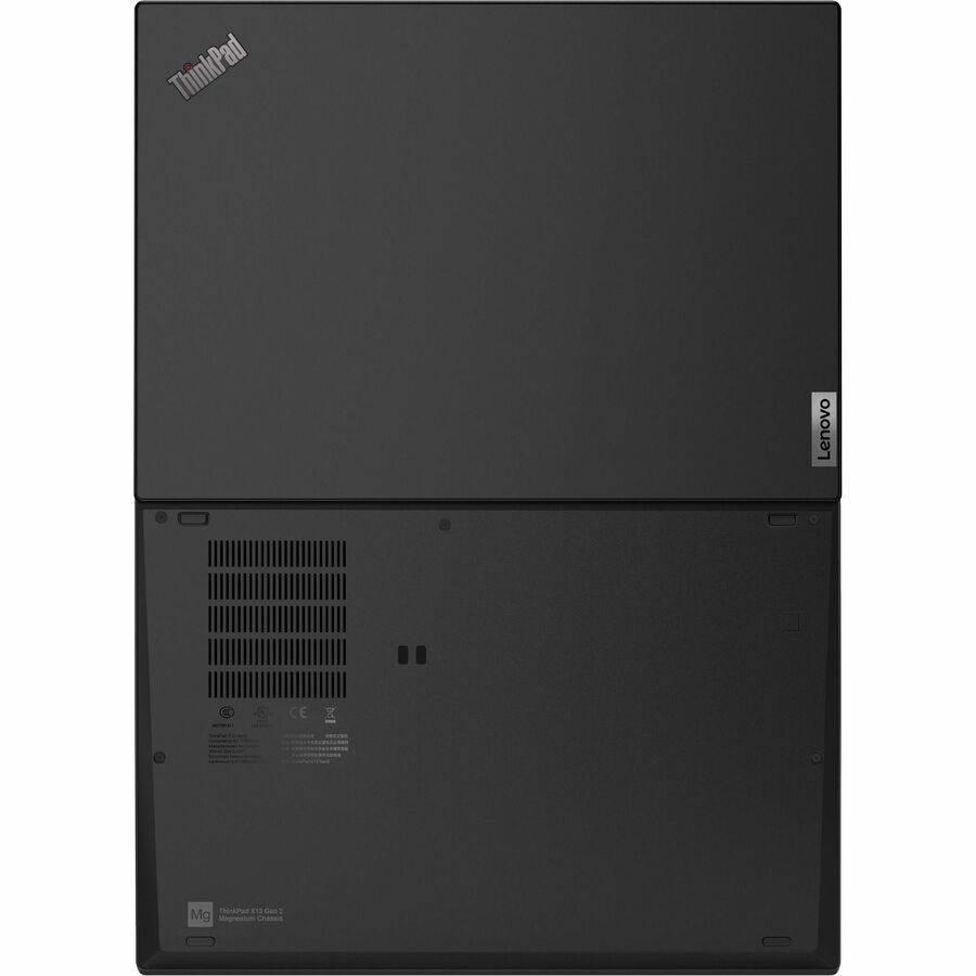 Lenovo ThinkPad X13 Gen 2 20XHS06700 13.3" Touchscreen Notebook - WUXGA - 1920 x 1200 - AMD Ryzen 5 PRO 5650U Hexa-core (6 Core) 2.30 GHz - 16 GB Total RAM - 16 GB On-board Memory - 512 GB SSD 20XHS06700