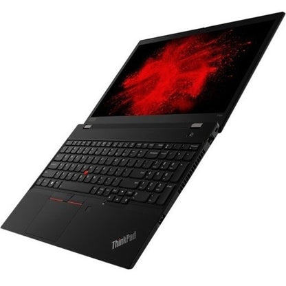 Lenovo ThinkPad P15s Gen 1 20T5S01900 15.6" Mobile Workstation - Full HD - 1920 x 1080 - Intel Core i7 10th Gen i7-10610U Quad-core (4 Core) 1.80 GHz - 16 GB Total RAM - 512 GB SSD - Black 20T5S01900