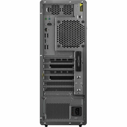 Lenovo ThinkStation 30GA000TCA Workstation - 1 x Intel Xeon Dodeca-core (12 Core) w5-2455X 3.20 GHz - 64 GB DDR5 SDRAM RAM - 1 TB SSD - Tower 30GA000TCA