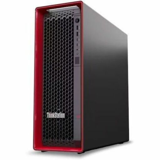 Lenovo ThinkStation 30GA0013CA Workstation - 1 x Intel Xeon Deca-core (10 Core) w5-2445 3.10 GHz - 32 GB DDR5 SDRAM RAM - 1 TB SSD - Tower 30GA0013CA