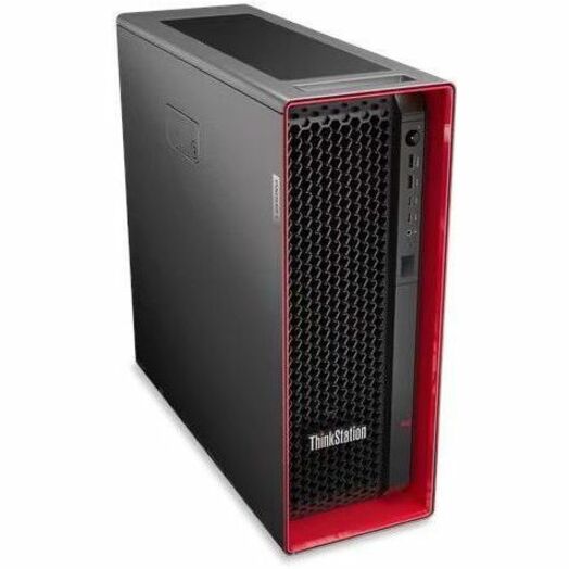 Lenovo ThinkStation 30GA0013CA Workstation - 1 x Intel Xeon Deca-core (10 Core) w5-2445 3.10 GHz - 32 GB DDR5 SDRAM RAM - 1 TB SSD - Tower 30GA0013CA