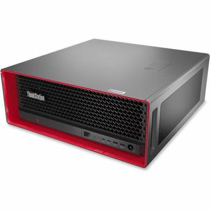 Lenovo ThinkStation 30GA0013CA Workstation - 1 x Intel Xeon Deca-core (10 Core) w5-2445 3.10 GHz - 32 GB DDR5 SDRAM RAM - 1 TB SSD - Tower 30GA0013CA