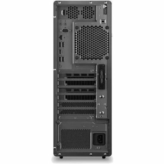 Lenovo ThinkStation 30GA0013CA Workstation - 1 x Intel Xeon Deca-core (10 Core) w5-2445 3.10 GHz - 32 GB DDR5 SDRAM RAM - 1 TB SSD - Tower 30GA0013CA