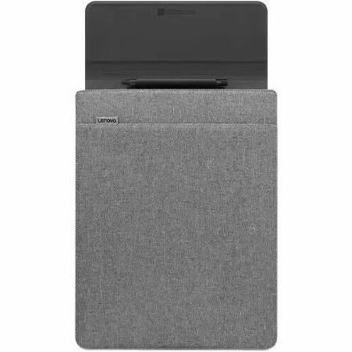 Lenovo Yoga Carrying Case (Sleeve) for 14.5" Lenovo Notebook, Cord, Accessories, Travel - Gray GX41K68624