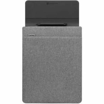 Lenovo Yoga Carrying Case (Sleeve) for 14.5" Lenovo Notebook, Cord, Accessories, Travel - Gray GX41K68624