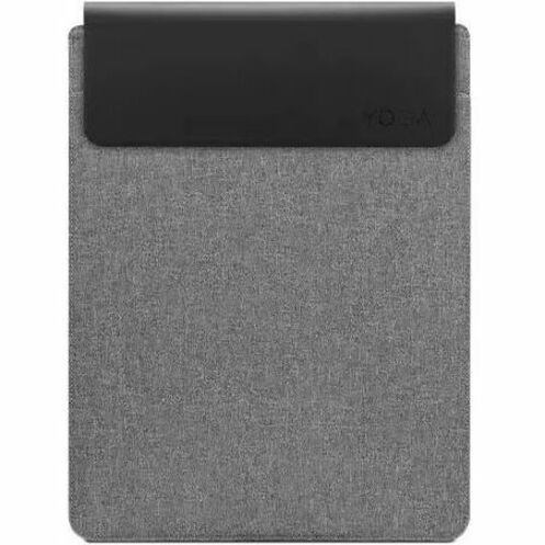 Lenovo Yoga Carrying Case (Sleeve) for 14.5" Lenovo Notebook, Cord, Accessories, Travel - Gray GX41K68624