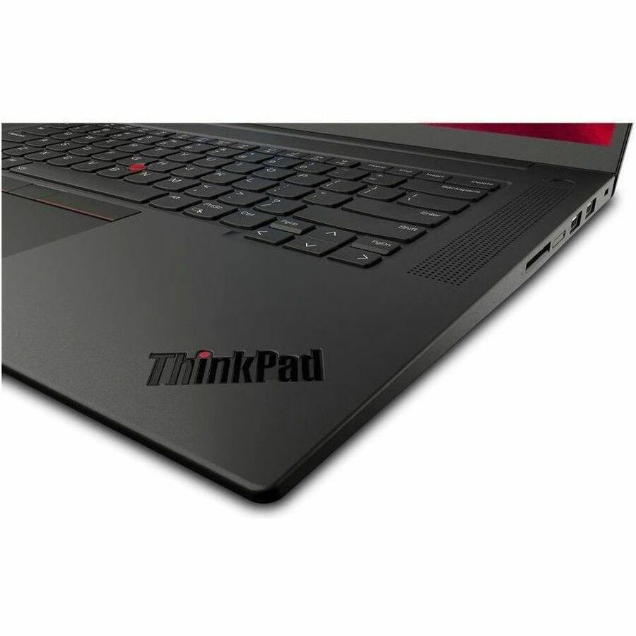 Lenovo ThinkPad P1 Gen 6 21FV001YUS 16" Mobile Workstation - WQXGA - 2560 x 1600 - Intel Core i7 13th Gen i7-13800H Tetradeca-core (14 Core) 2.50 GHz - 32 GB Total RAM - 1 TB SSD - Black Paint 21FV001HUS