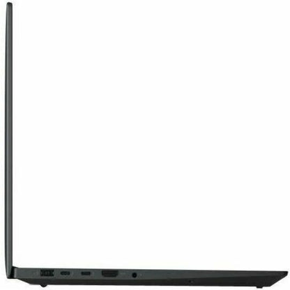 Lenovo ThinkPad P1 Gen 6 21FV001YUS 16" Mobile Workstation - WQXGA - 2560 x 1600 - Intel Core i7 13th Gen i7-13800H Tetradeca-core (14 Core) 2.50 GHz - 32 GB Total RAM - 1 TB SSD - Black Paint 21FV001HUS