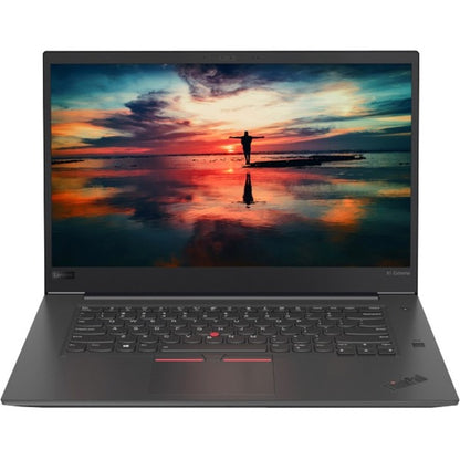 Lenovo ThinkPad X1 Extreme 1st Gen 20MF000LUS 15.6" Notebook - 1920 x 1080 - Intel Core i7 8th Gen i7-8750H Hexa-core (6 Core) 2.20 GHz - 16 GB Total RAM - 512 GB SSD 20MF000LUS