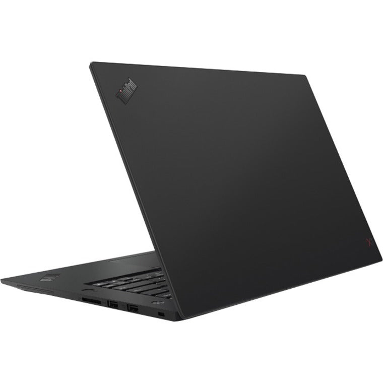 Lenovo ThinkPad X1 Extreme 1st Gen 20MF000LUS 15.6" Notebook - 1920 x 1080 - Intel Core i7 8th Gen i7-8750H Hexa-core (6 Core) 2.20 GHz - 16 GB Total RAM - 512 GB SSD 20MF000LUS