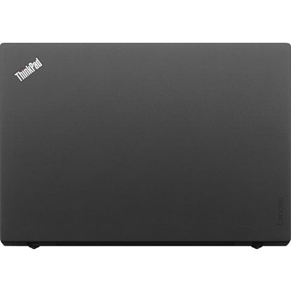 Lenovo ThinkPad T460 20FN002JUS 14" Notebook - 1920 x 1080 - Intel Core i5 6th Gen i5-6300U Dual-core (2 Core) 2.40 GHz - 8 GB Total RAM - 256 GB SSD - Black 20FN002JUS