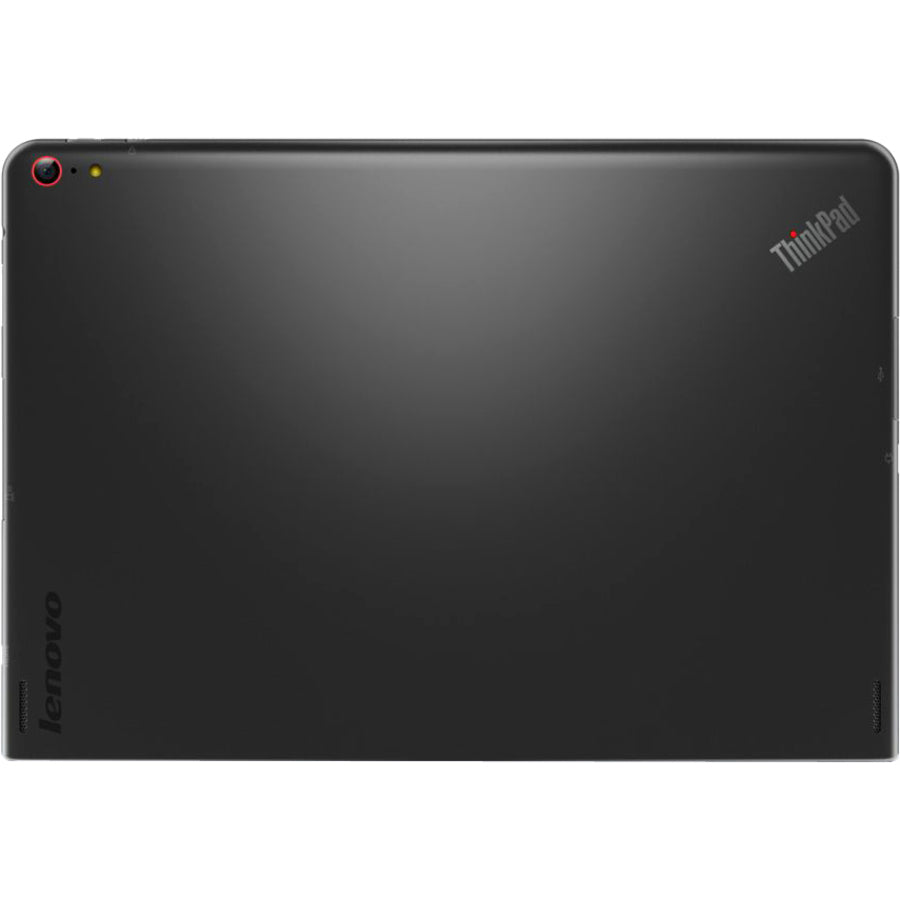 Lenovo ThinkPad Tablet 10 20L30007CA 10.1" Touchscreen Detachable 2 in 1 Notebook - 1920 x 1200 - Intel Celeron N4100 Quad-core (4 Core) 1.10 GHz - 4 GB Total RAM - 128 GB Flash Memory 20L30007CA