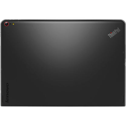 Lenovo ThinkPad Tablet 10 20L30007CA 10.1" Touchscreen Detachable 2 in 1 Notebook - 1920 x 1200 - Intel Celeron N4100 Quad-core (4 Core) 1.10 GHz - 4 GB Total RAM - 128 GB Flash Memory 20L30007CA