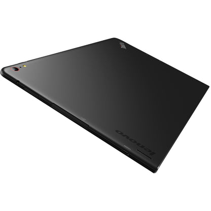 Lenovo ThinkPad Tablet 10 20L30007CA 10.1" Touchscreen Detachable 2 in 1 Notebook - 1920 x 1200 - Intel Celeron N4100 Quad-core (4 Core) 1.10 GHz - 4 GB Total RAM - 128 GB Flash Memory 20L30007CA