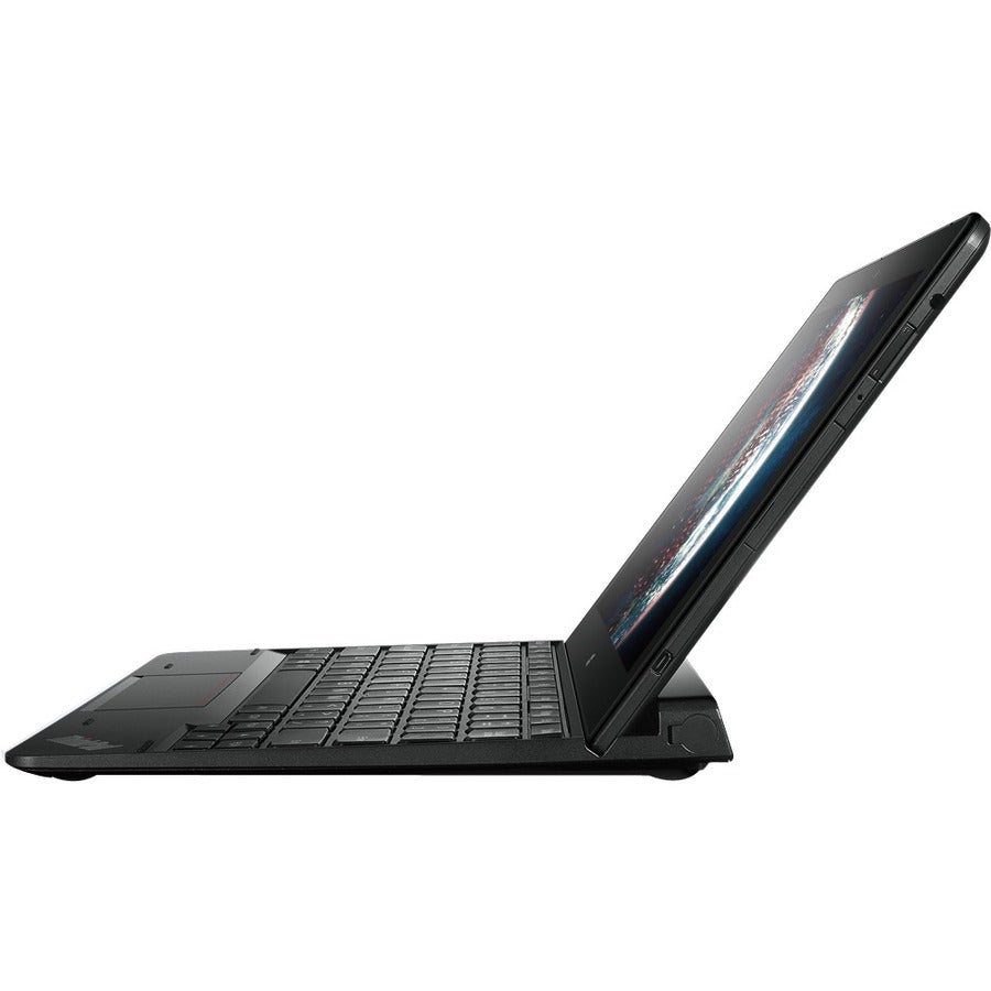 Lenovo ThinkPad Tablet 10 20L30007CA 10.1" Touchscreen Detachable 2 in 1 Notebook - 1920 x 1200 - Intel Celeron N4100 Quad-core (4 Core) 1.10 GHz - 4 GB Total RAM - 128 GB Flash Memory 20L30007CA