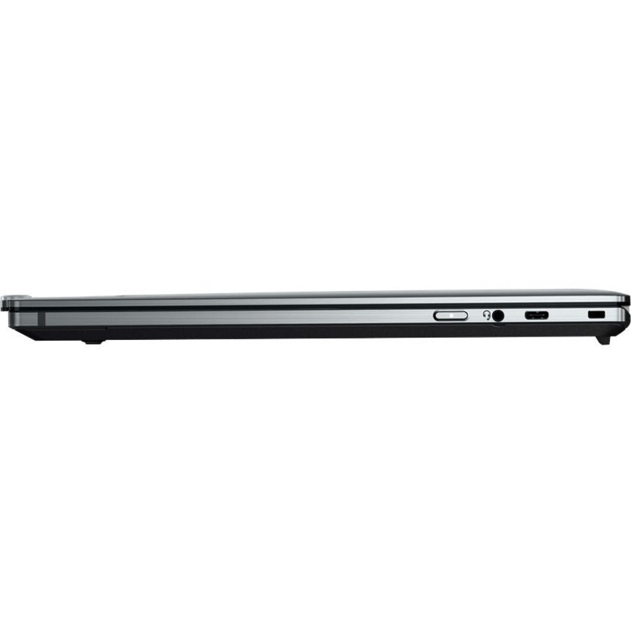 Lenovo ThinkPad Z16 Gen 1 21D4000BUS 16" Notebook - WUXGA - 1920 x 1200 - AMD Ryzen 5 PRO 6650H Hexa-core (6 Core) 3.30 GHz - 16 GB Total RAM - 16 GB On-board Memory - 256 GB SSD - Arctic Gray, Black 21D4000BUS