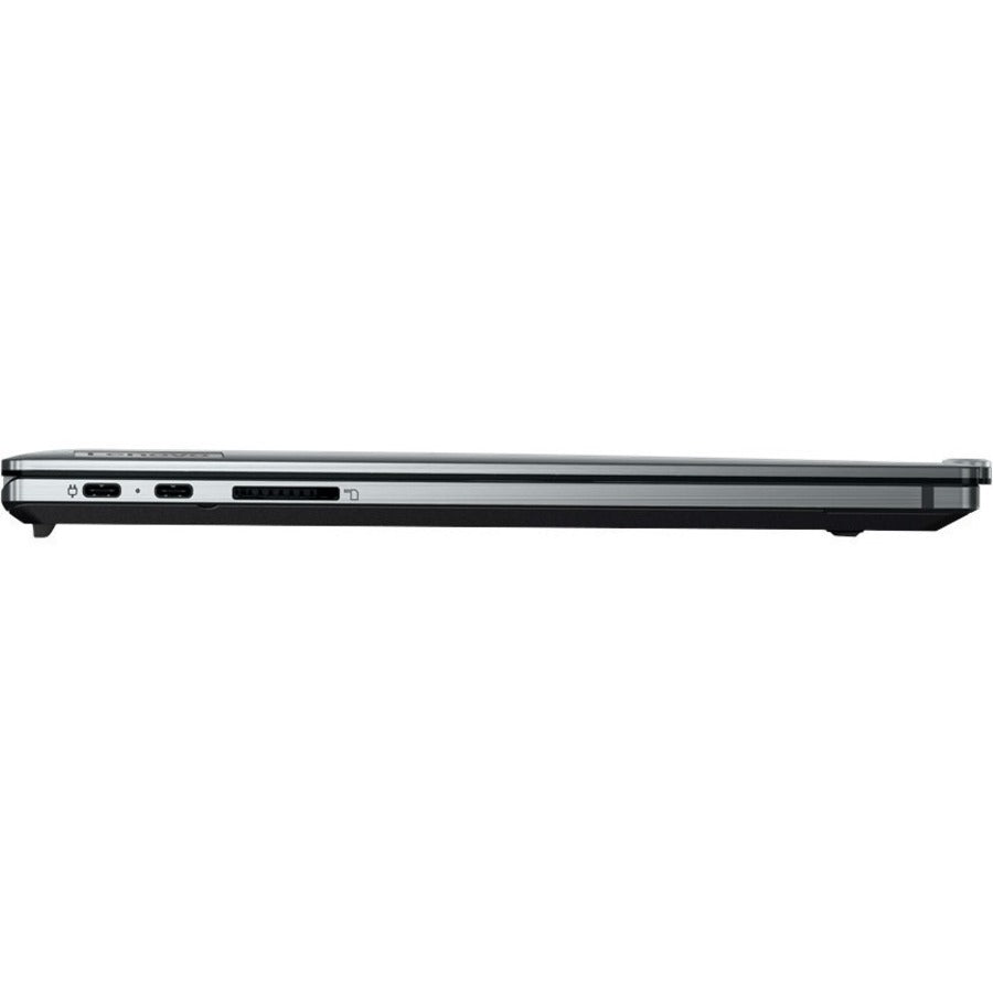 Lenovo ThinkPad Z16 Gen 1 21D4000BUS 16" Notebook - WUXGA - 1920 x 1200 - AMD Ryzen 5 PRO 6650H Hexa-core (6 Core) 3.30 GHz - 16 GB Total RAM - 16 GB On-board Memory - 256 GB SSD - Arctic Gray, Black 21D4000BUS