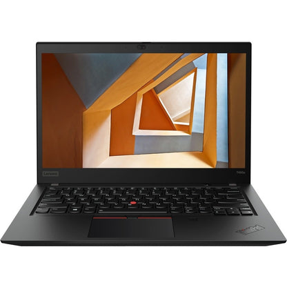 Lenovo ThinkPad T495s 20QJ001KCA 14" Notebook - 1920 x 1080 - AMD Ryzen 7 3700U Quad-core (4 Core) 2.30 GHz - 16 GB Total RAM - 512 GB SSD - Black 20QJ001KCA